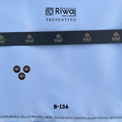 SAFARI | B-136 | UNSTITCH