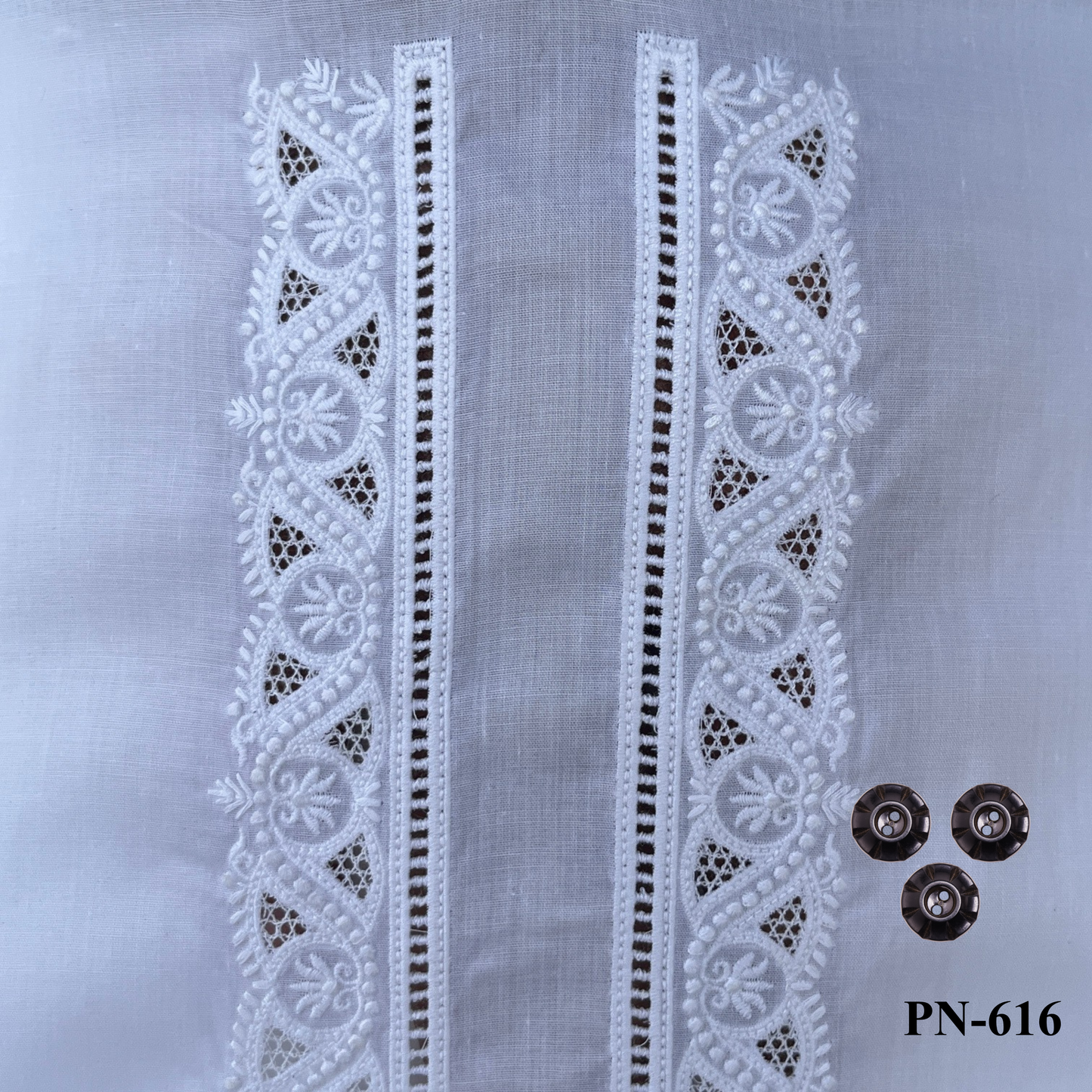 PEHNAWA | COTTON THREAD | EMBROIDERIES