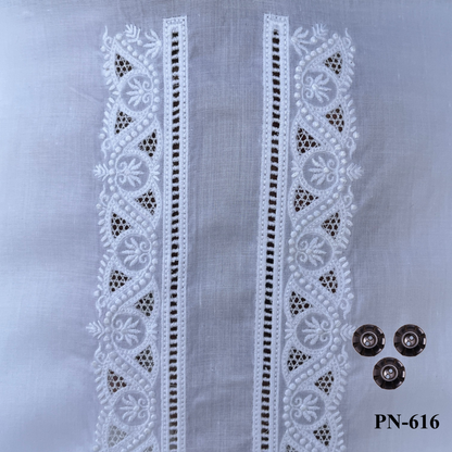 PEHNAWA | COTTON THREAD | EMBROIDERIES