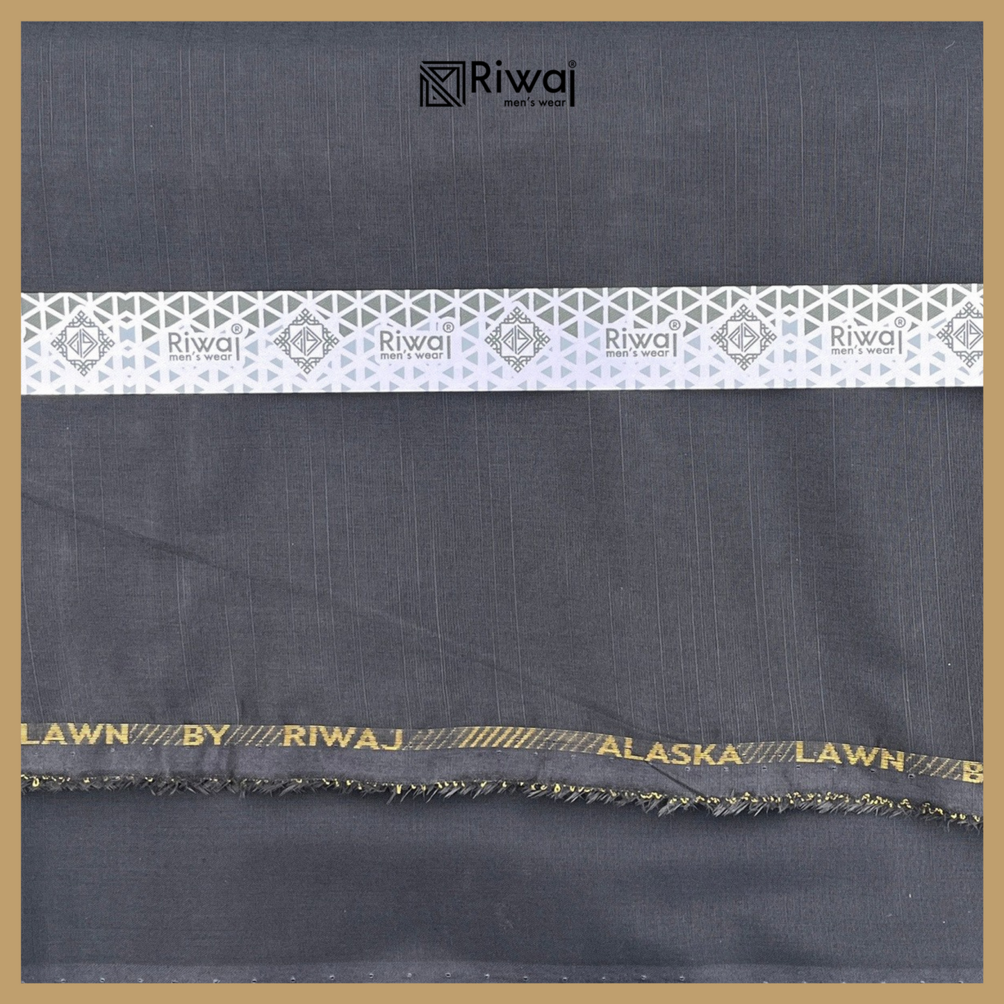 ALASKA LAWN | P-1009 | UNSTITCH