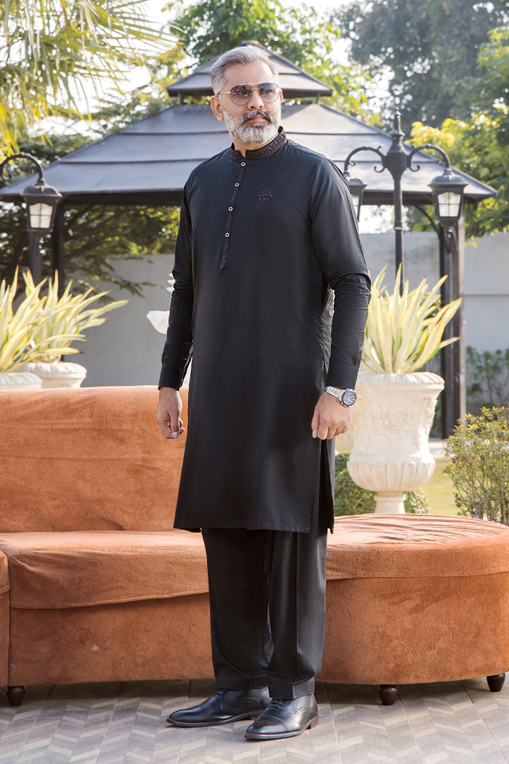 RM-1610- Semi Stitched