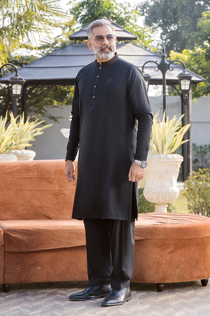 RM-1610- Semi Stitched