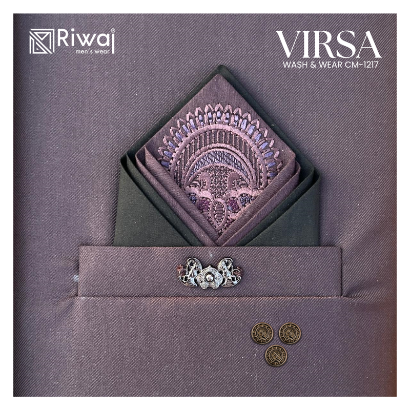 Virsa Plus -  Suit And  Waistcoat Combination | CM-1320