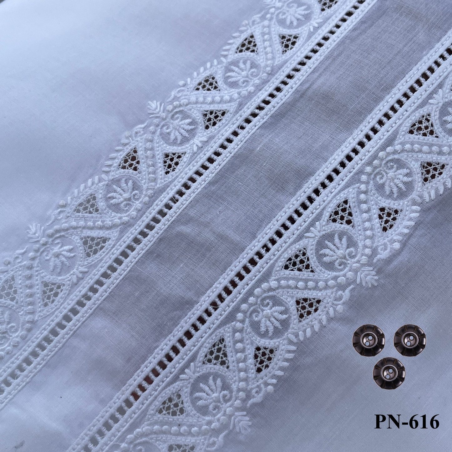 PEHNAWA | COTTON THREAD | EMBROIDERIES