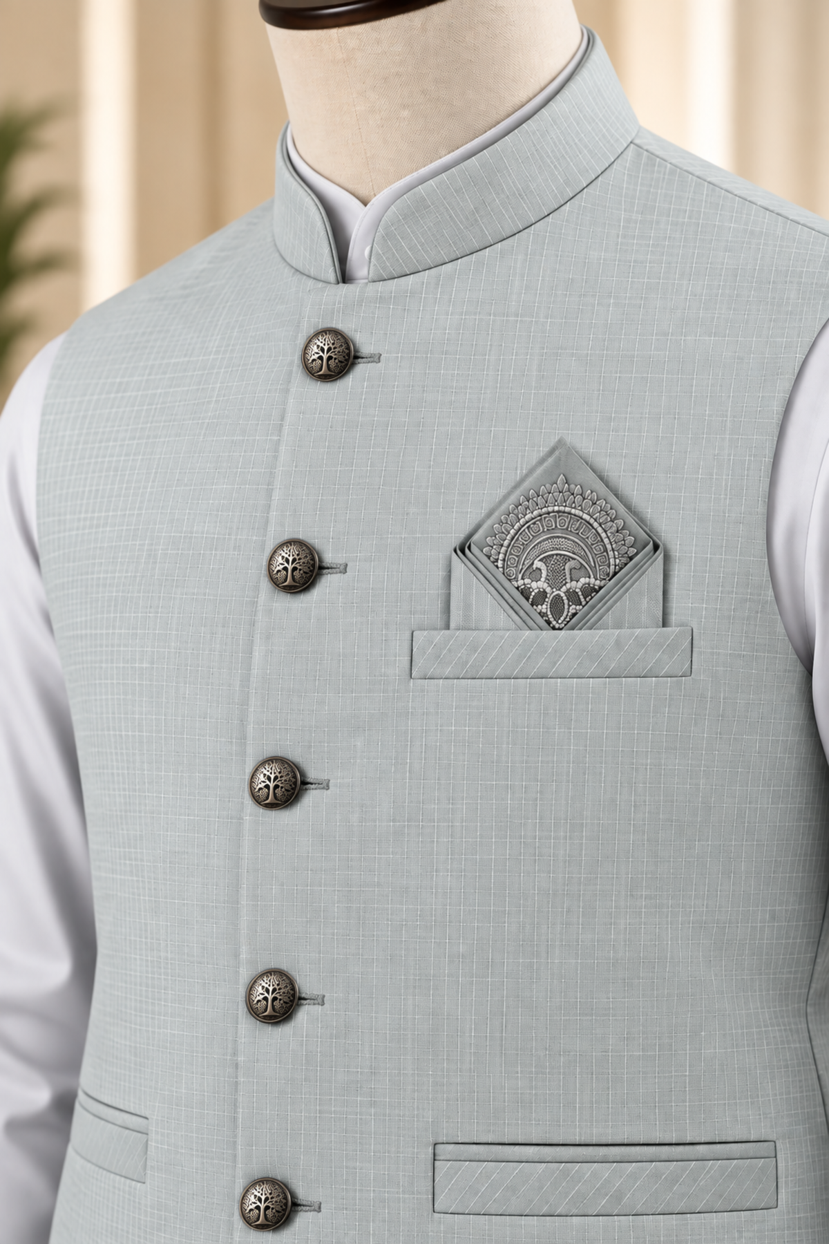 VIRSA SUIT + WAISTCOAT