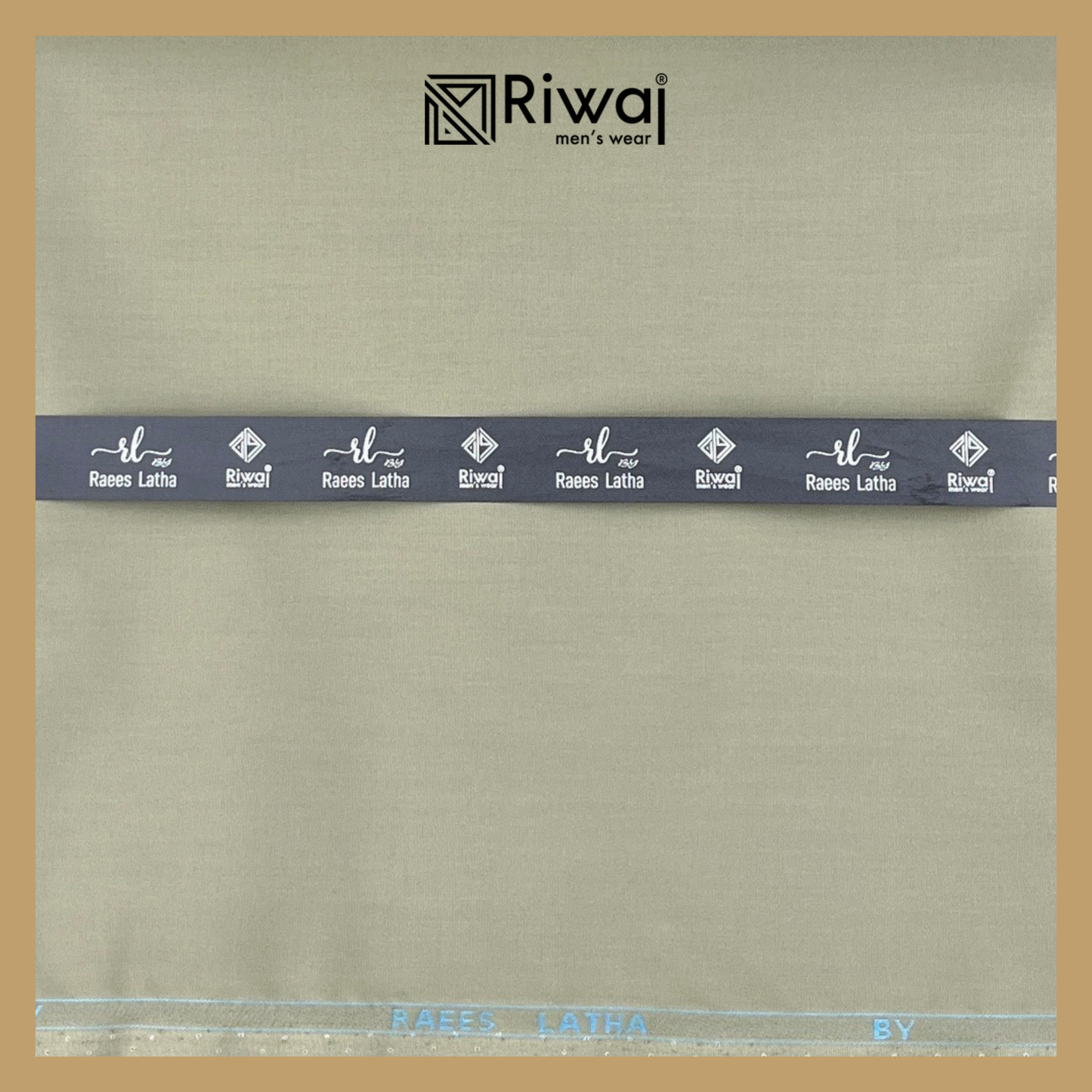 RAEES LATHA | R-2026 | UNSTITCH