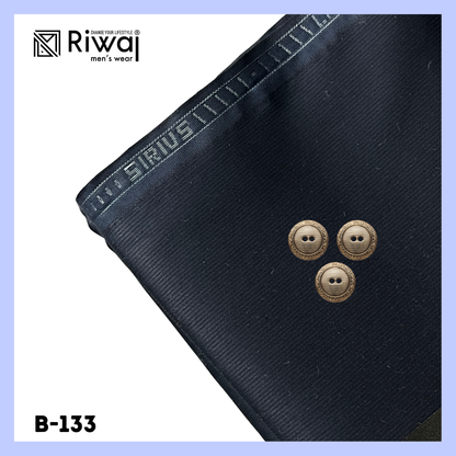 SIRIUS | B-133 | UNSTITCH