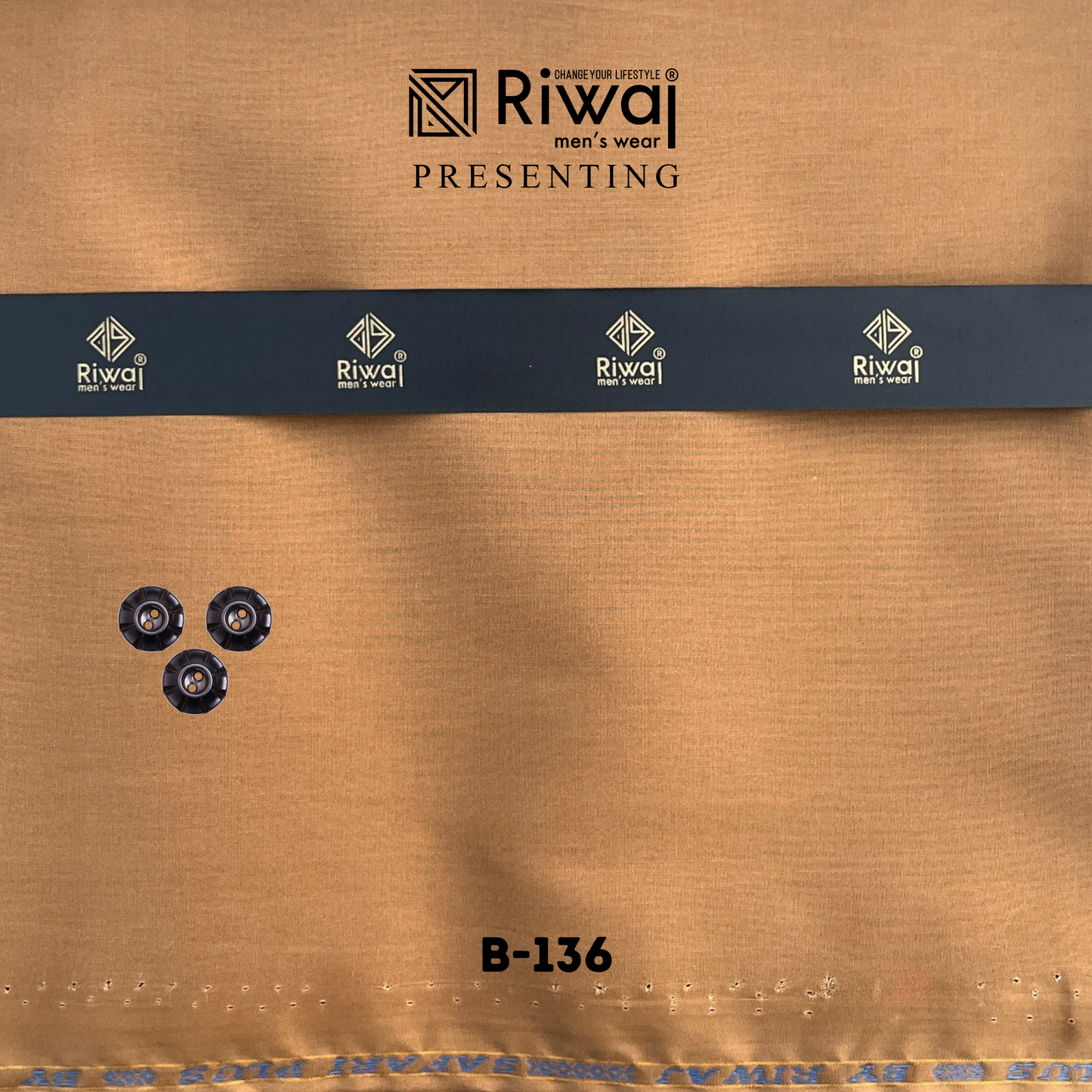 SAFARI | B-136 | UNSTITCH