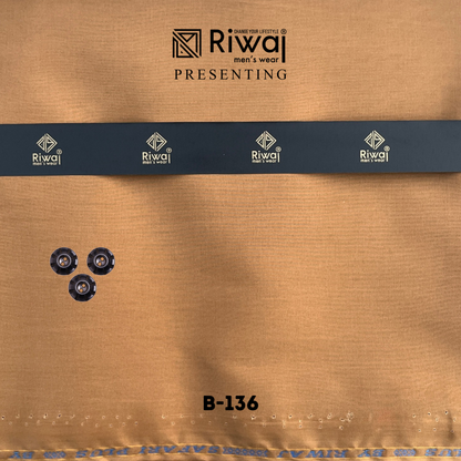 SAFARI | B-136 | UNSTITCH