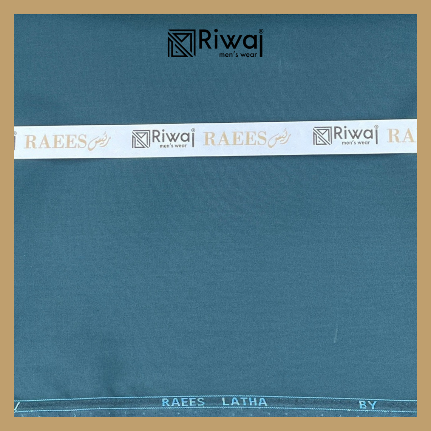 RAEES LATHA | R-2026 | UNSTITCH