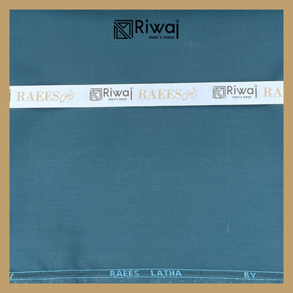 RAEES LATHA | R-2026 | UNSTITCH