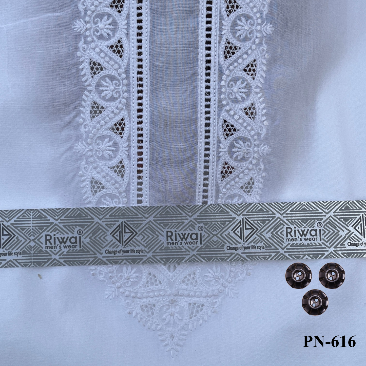 PEHNAWA | COTTON THREAD | EMBROIDERIES