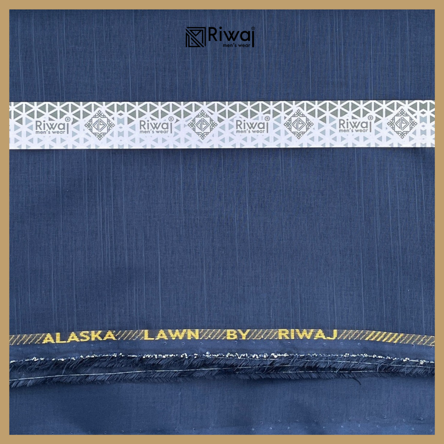 ALASKA LAWN | P-1009 | UNSTITCH
