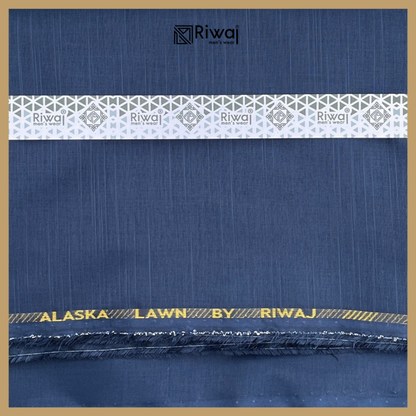 ALASKA LAWN | P-1009 | UNSTITCH