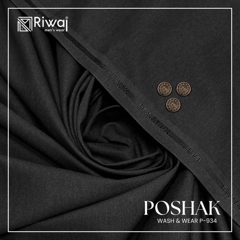 POSHAK KARANDI BY RIWAJ | P-934 | UNSTITCH