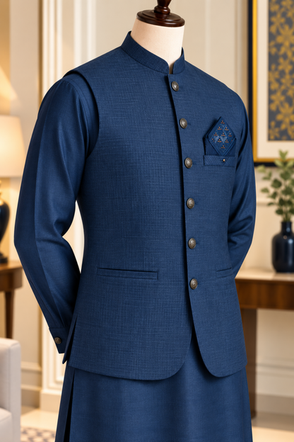 VIRSA SUIT + WAISTCOAT