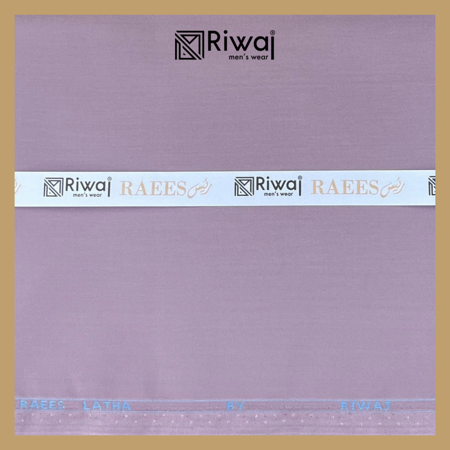 RAEES LATHA | R-2026 | UNSTITCH