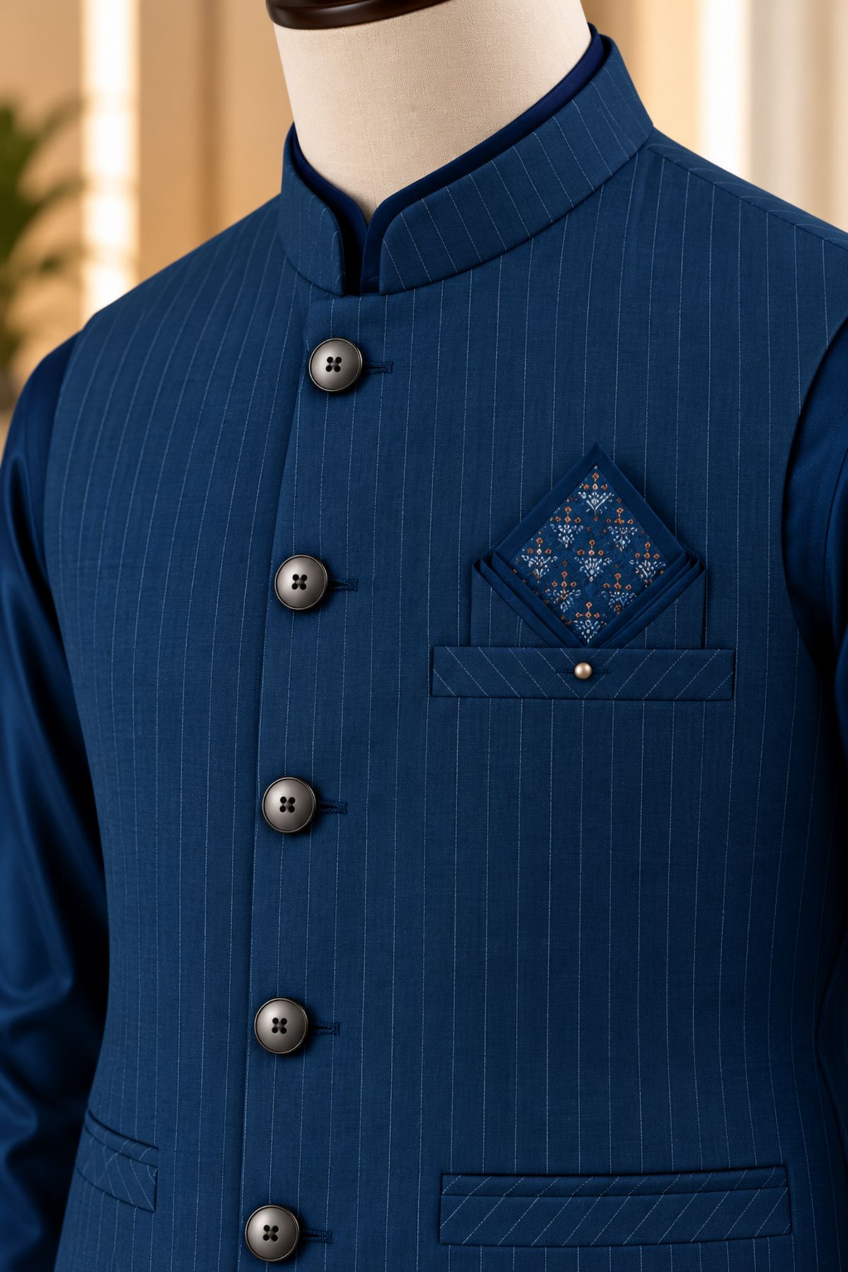 VIRSA SUIT + WAISTCOAT