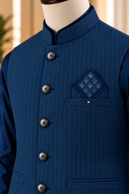 VIRSA SUIT + WAISTCOAT