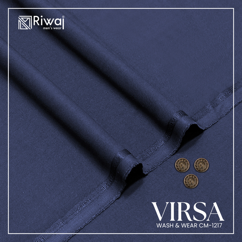 Virsa - Luxury Waistcoat And Suit Combination | CM-1217