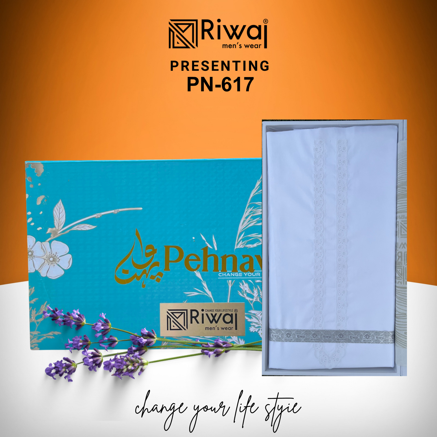 PEHNAWA | COTTON THREAD | EMBROIDERIES