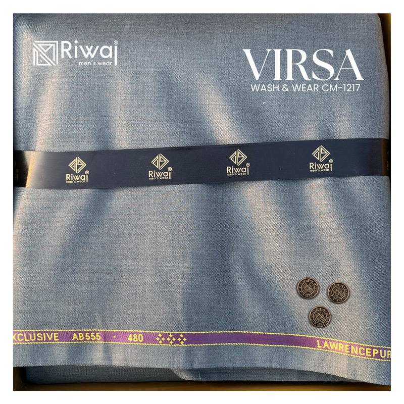 Virsa Plus -  Suit And  Waistcoat Combination | CM-1320