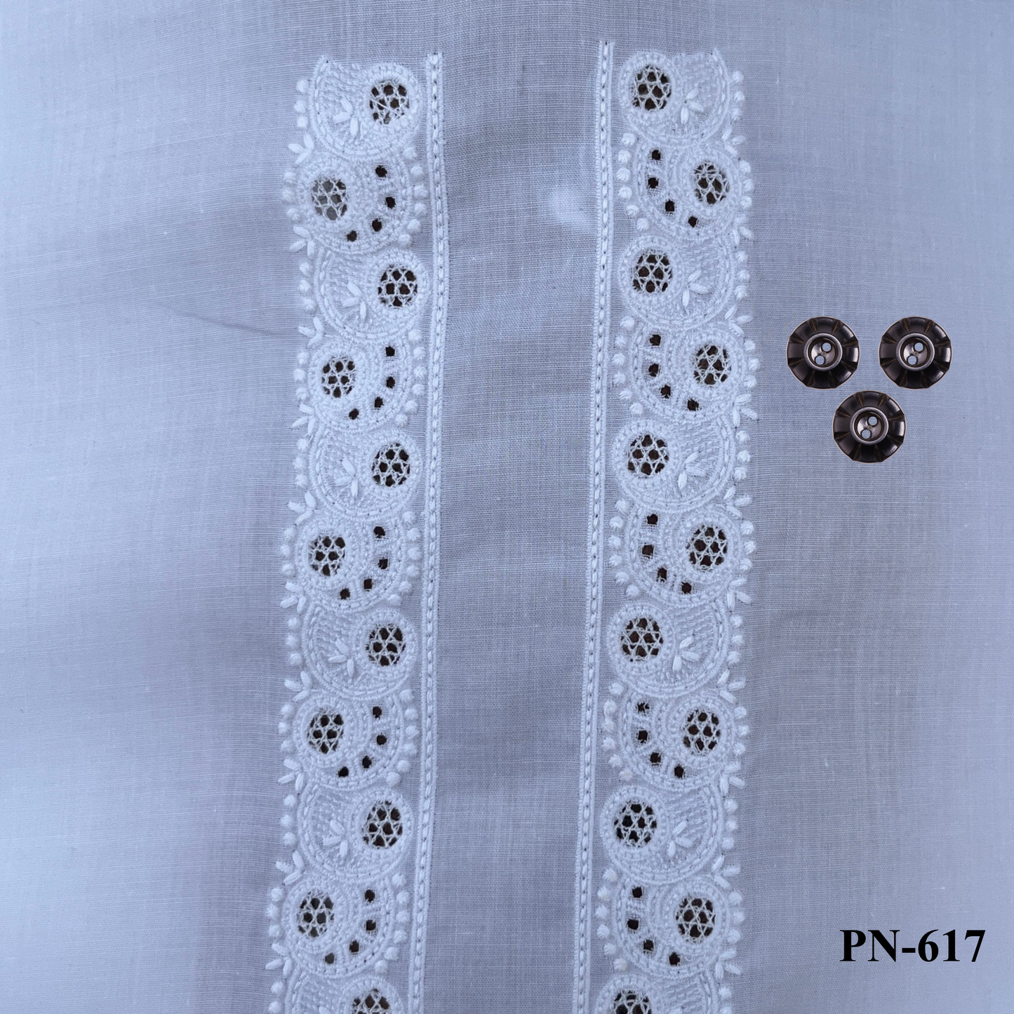 PEHNAWA | COTTON THREAD | EMBROIDERIES