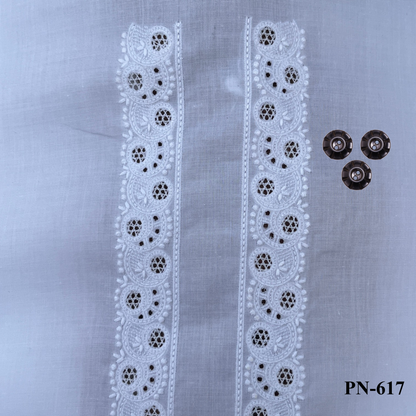 PEHNAWA | COTTON THREAD | EMBROIDERIES