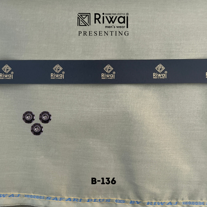 SAFARI | B-136 | UNSTITCH