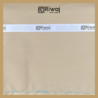 RAEES LATHA | R-2026 | UNSTITCH