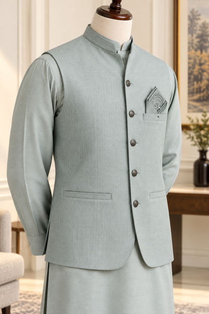VIRSA SUIT + WAISTCOAT