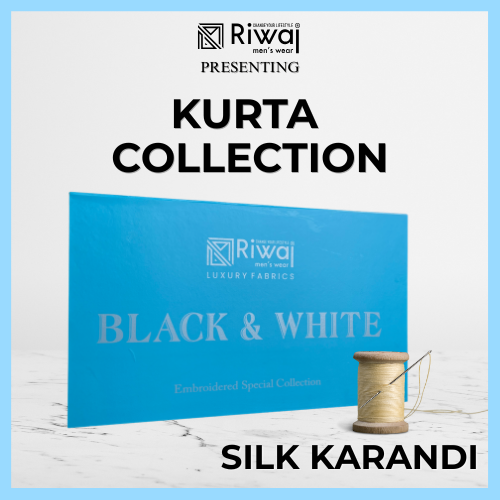 KURTA COLLECTION | UNSTITCH