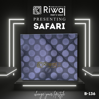 SAFARI | B-136 | UNSTITCH