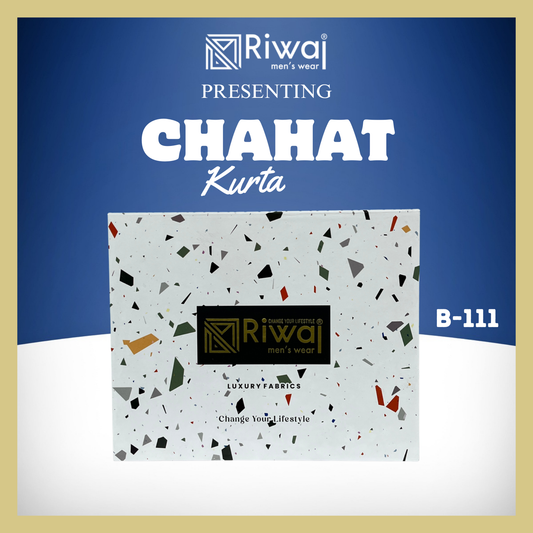 CHAHAT KURTA | B-111 | UNSTITCH