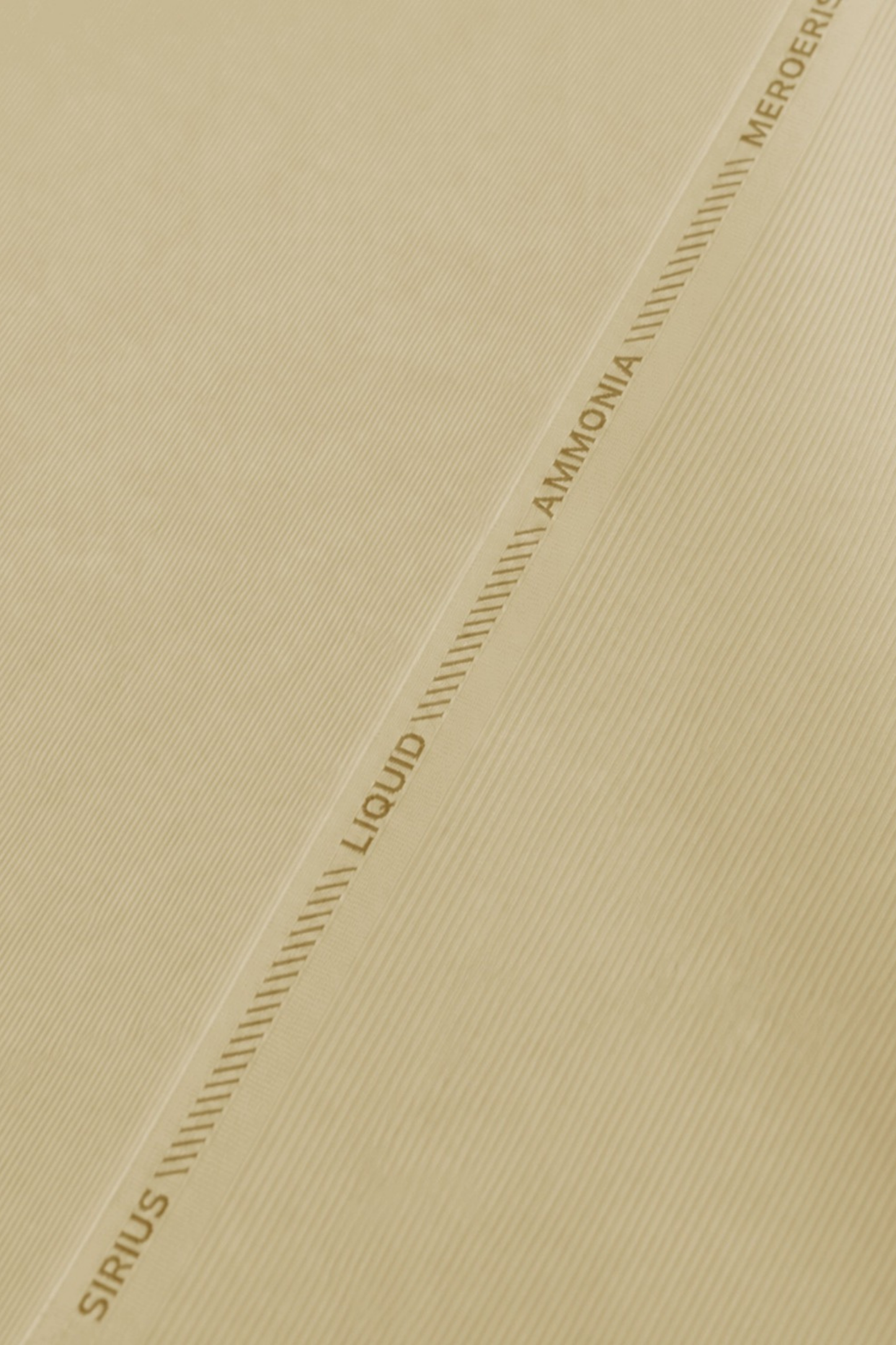 SIRIUS | B-133 | UNSTITCH