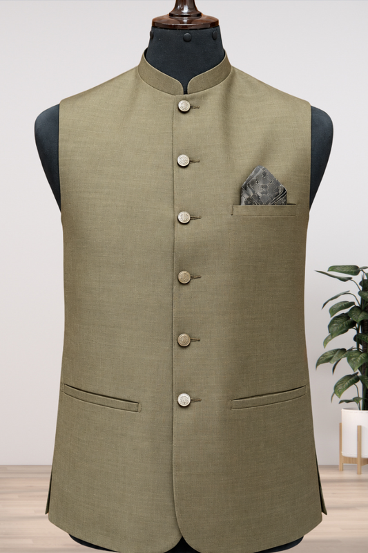 CM-160 WAISTCOAT