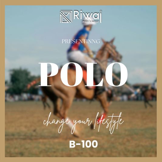POLO | B-100 | UNSTITCH