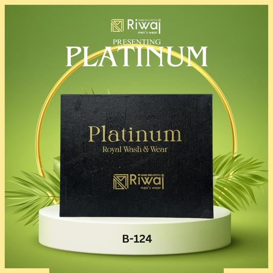 PLATINIUM| B-124 | UNSTITCH