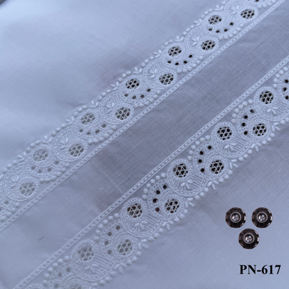 PEHNAWA | COTTON THREAD | EMBROIDERIES