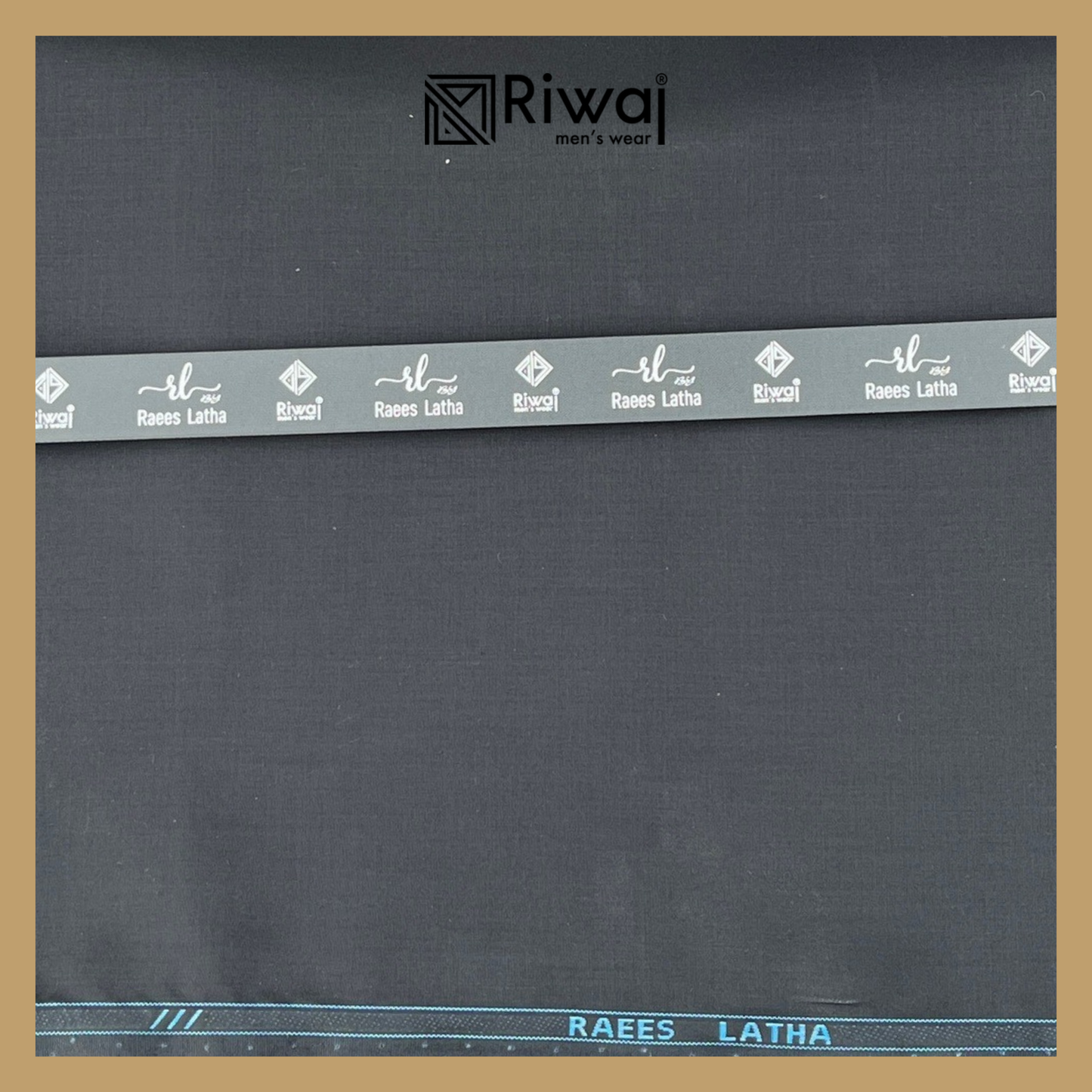 RAEES LATHA | R-2026 | UNSTITCH