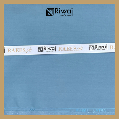 RAEES LATHA | R-2026 | UNSTITCH