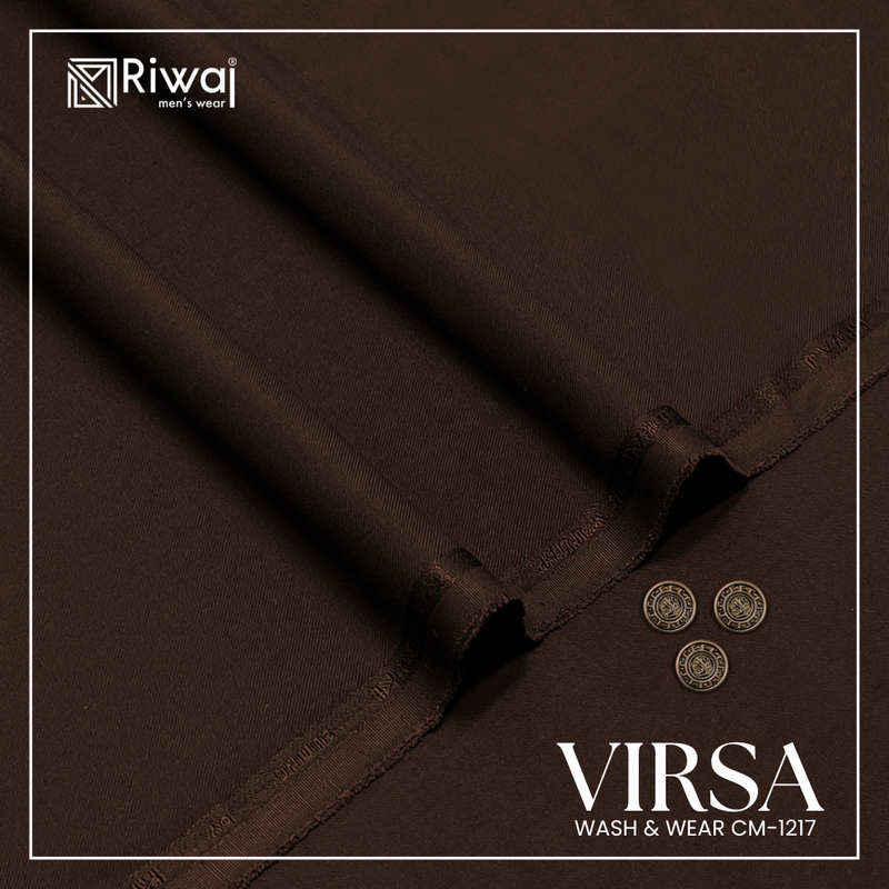 Virsa - Luxury Waistcoat And Suit Combination | CM-1217