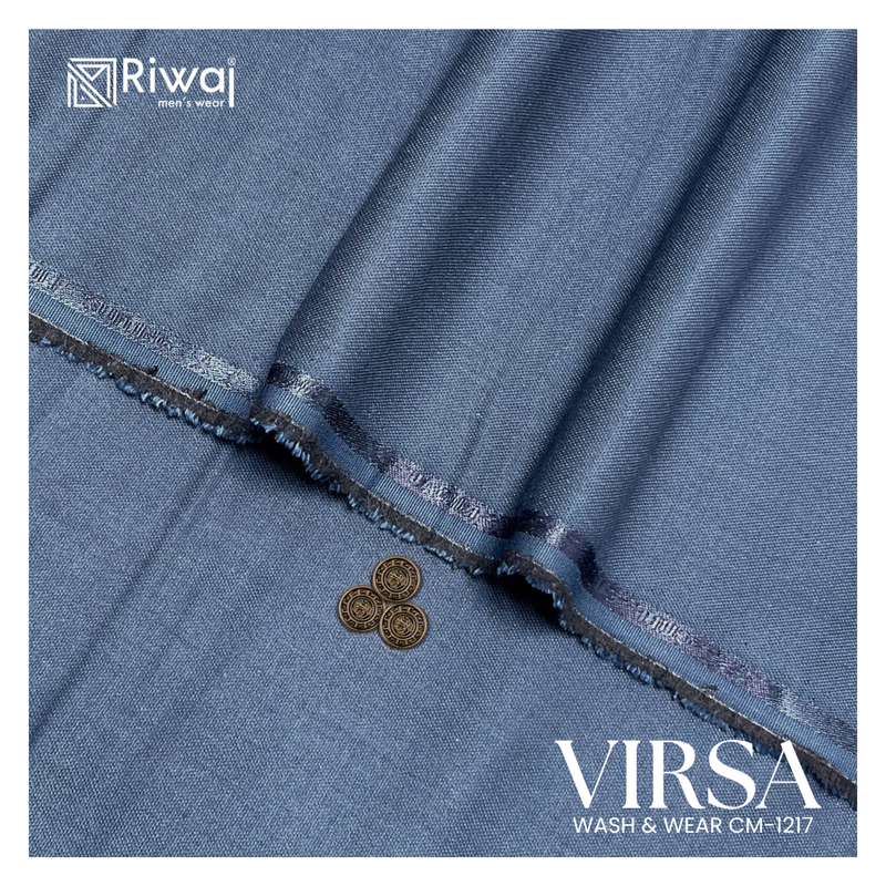 Virsa - Luxury Waistcoat And Suit Combination | CM-1217