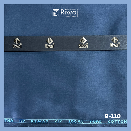 GENTELMAN LATHA| B-110 | UNSTITCH