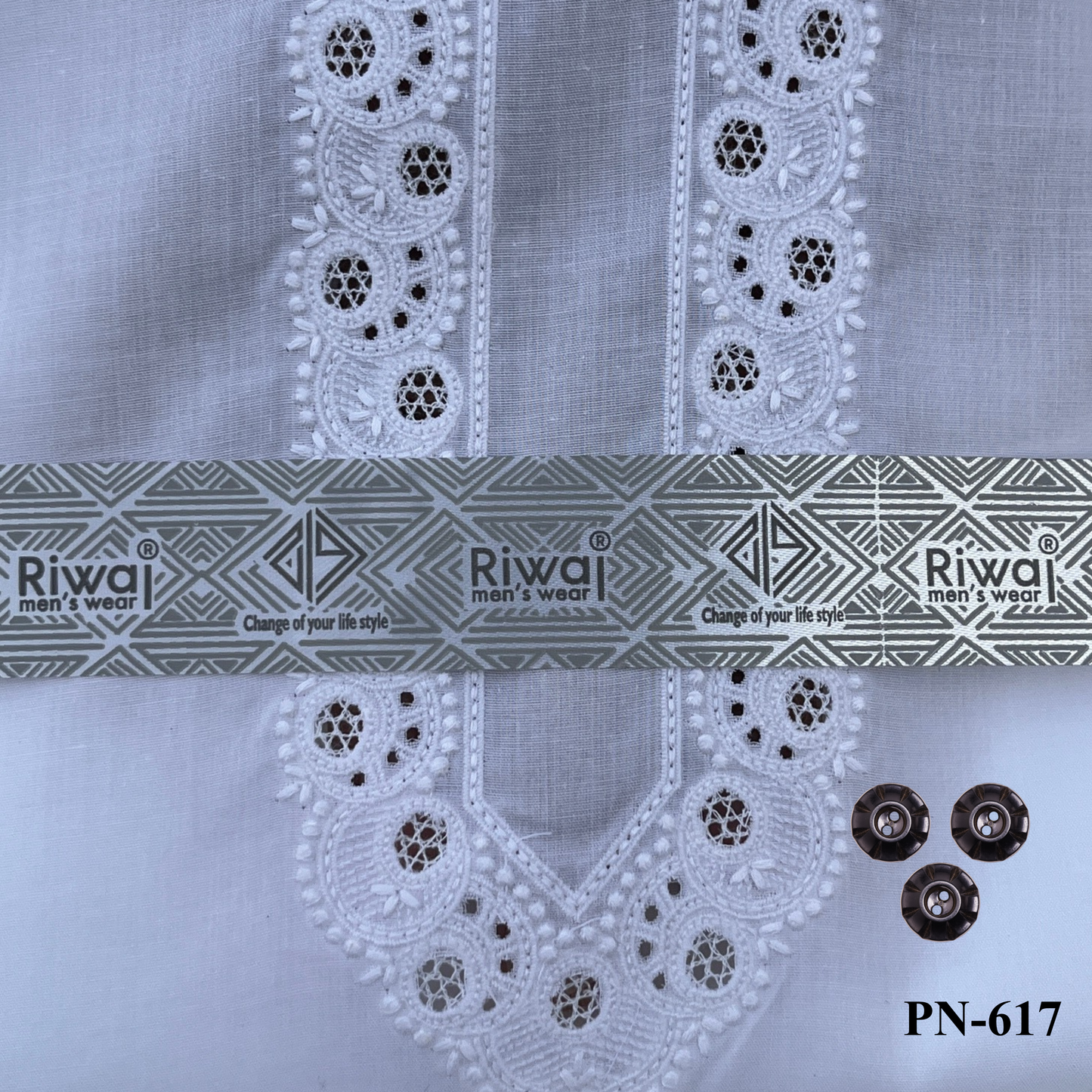 PEHNAWA | COTTON THREAD | EMBROIDERIES