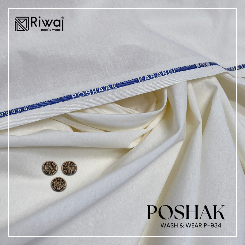 POSHAK KARANDI BY RIWAJ | P-934 | UNSTITCH
