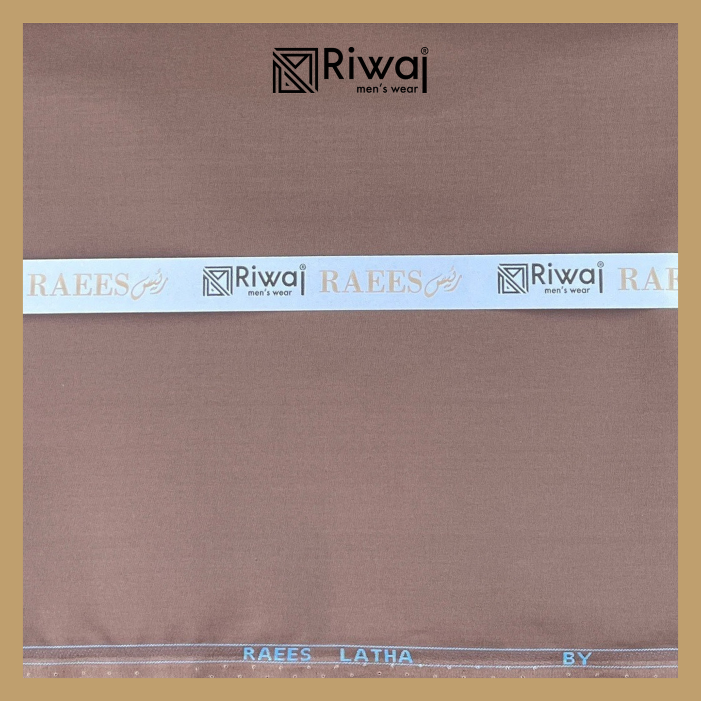 RAEES LATHA | R-2026 | UNSTITCH