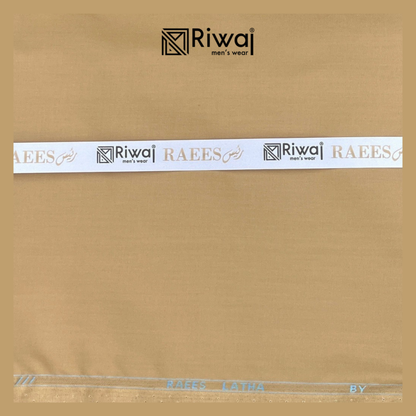 RAEES LATHA | R-2026 | UNSTITCH