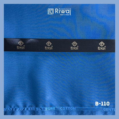 GENTELMAN LATHA| B-110 | UNSTITCH