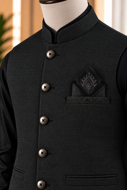 VIRSA PLUS SUIT + WAISTCOAT